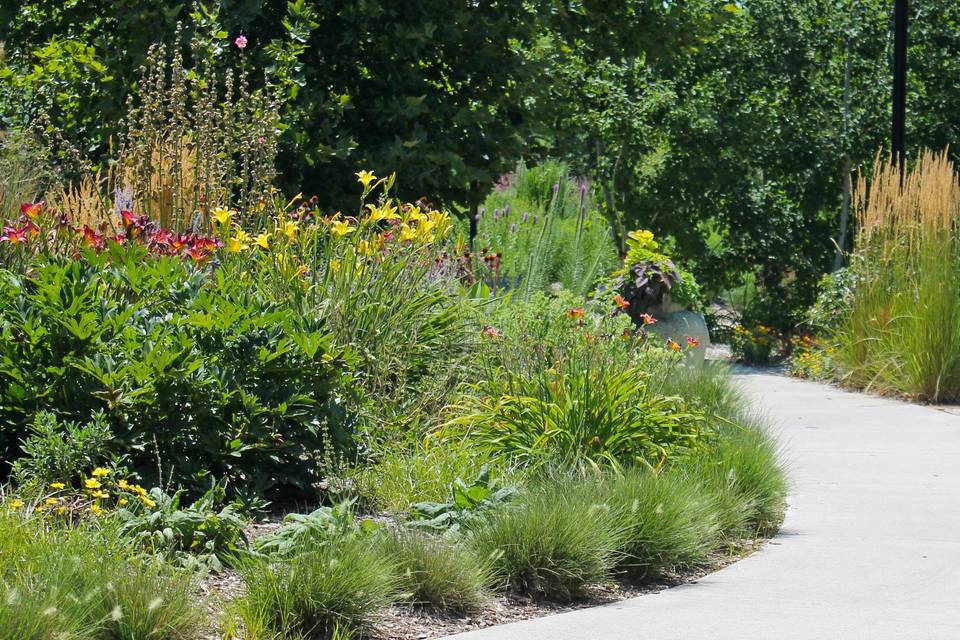 Our Mother's Garden - Dyck Arboretum