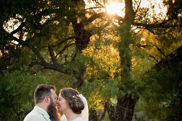 Couple portrait