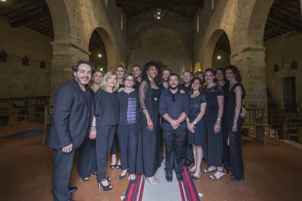 Gospel Choir