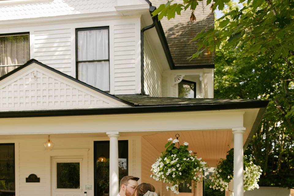 Ceremony area