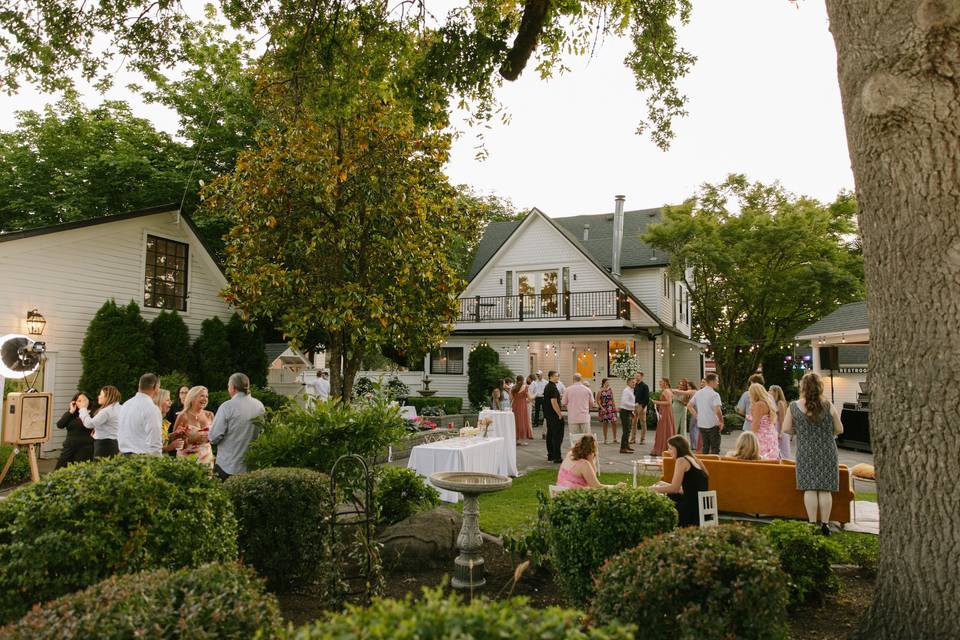 The Orting Manor