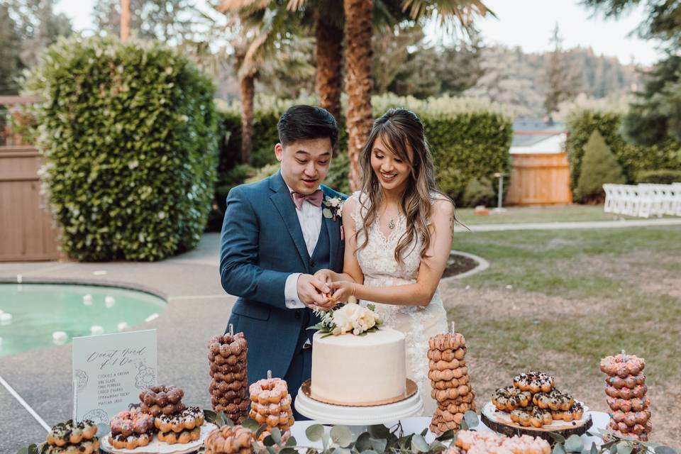 Cake Cutting