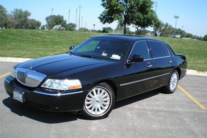 Accent/Marquee Limousine