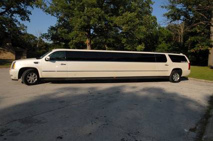 Accent/Marquee Limousine