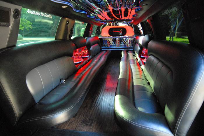 Accent/Marquee Limousine