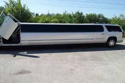 Accent/Marquee Limousine