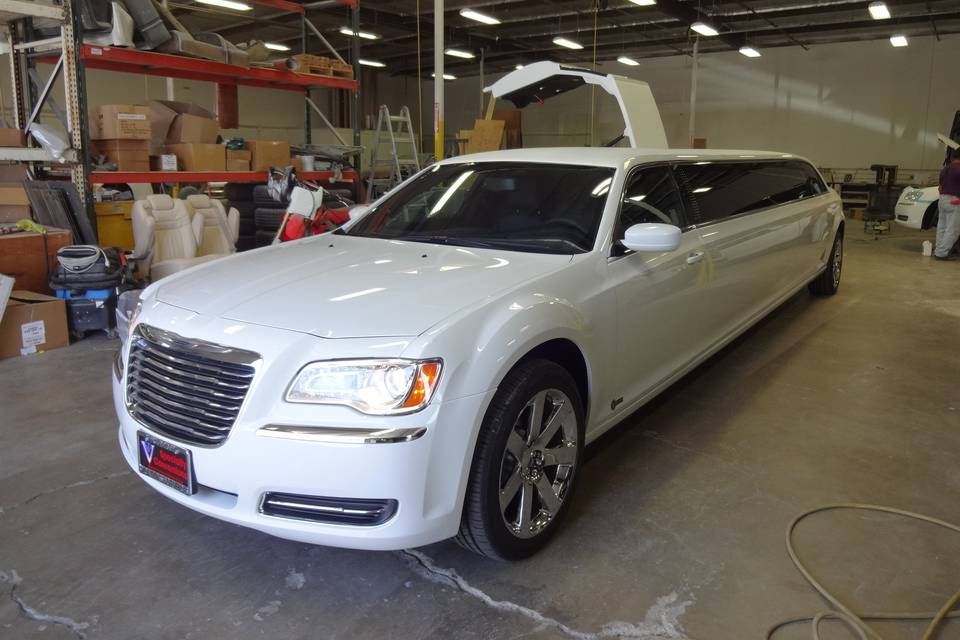 Accent/Marquee Limousine