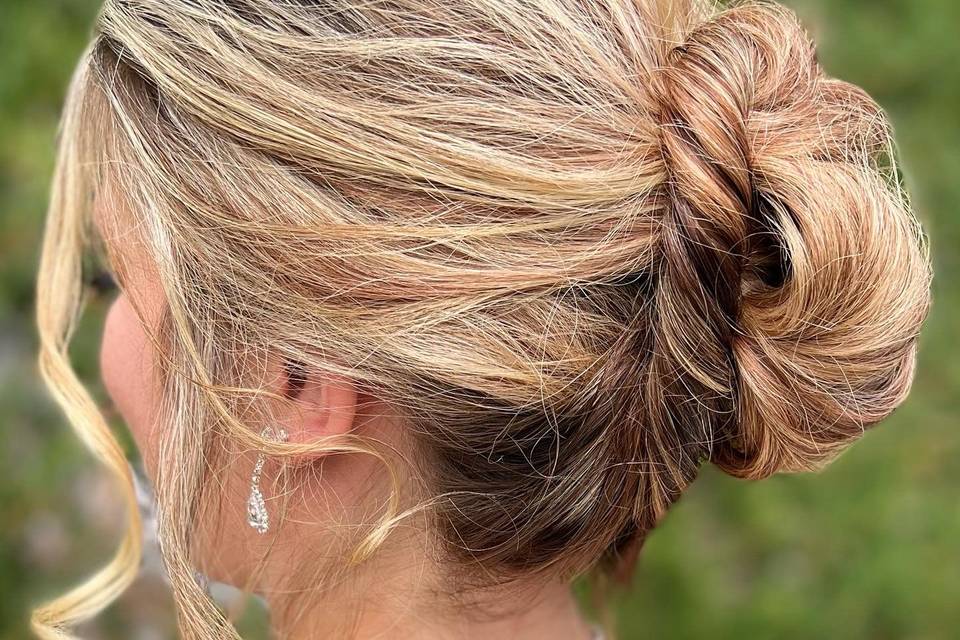 Hair Updo