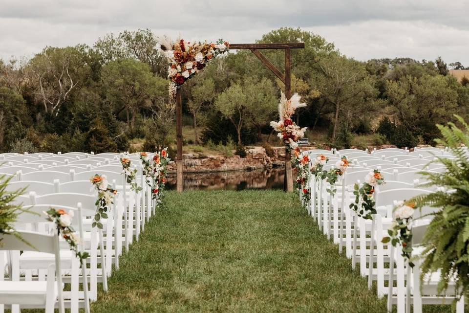 Hill Ceremony