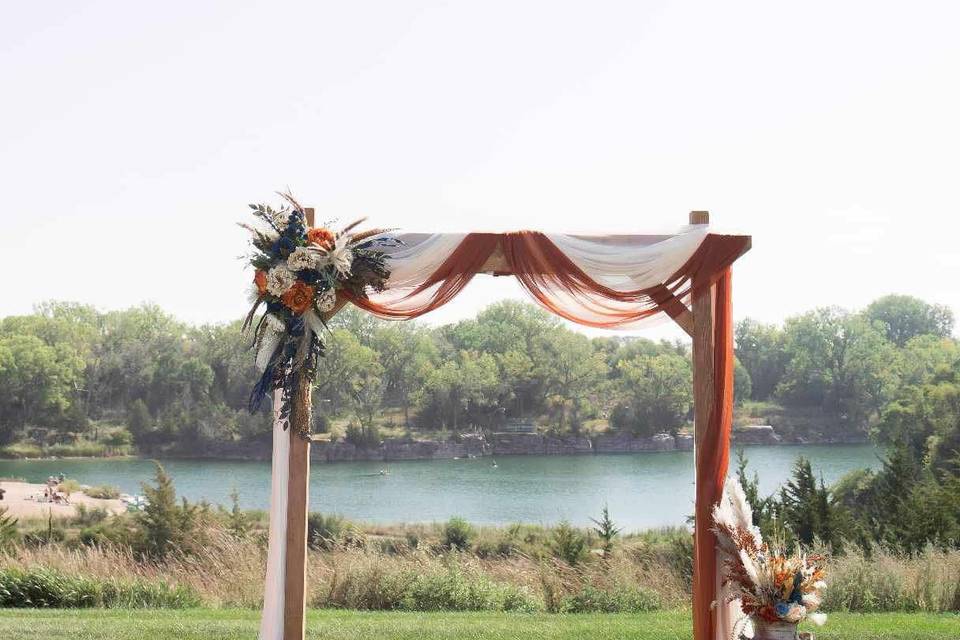 Hill Ceremony