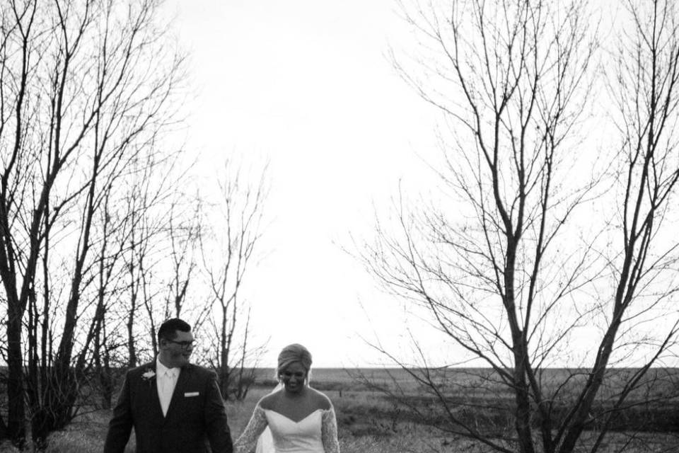 Granite Springs Wedding