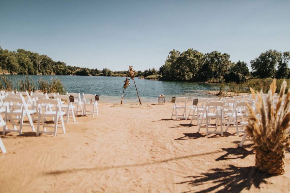 Beach Ceremony