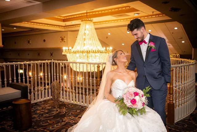 Bride and Groom