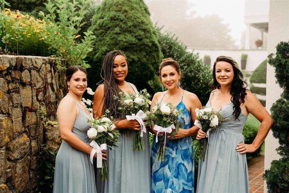 Watch hill wedding