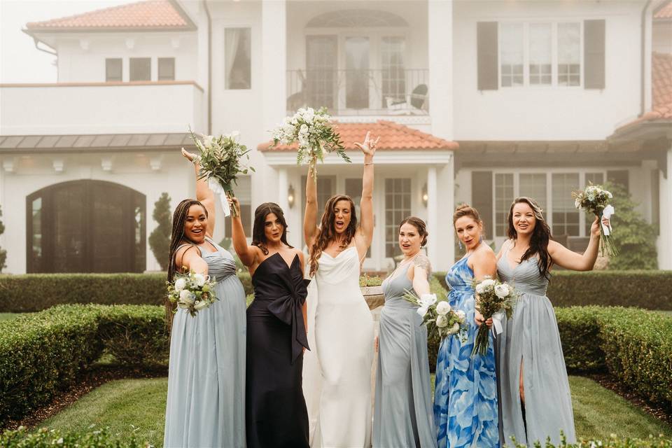 Watch hill wedding