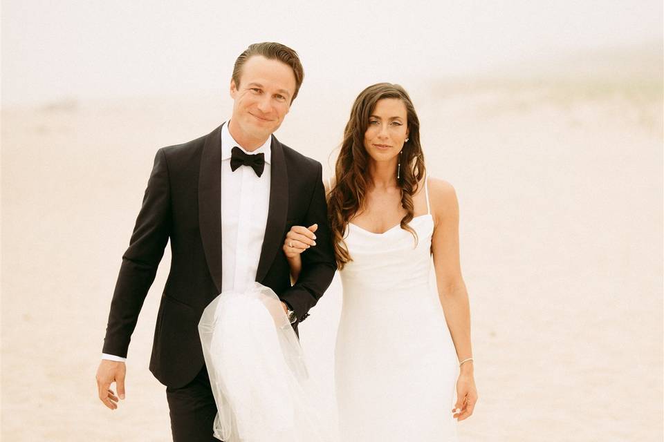 Watch hill wedding