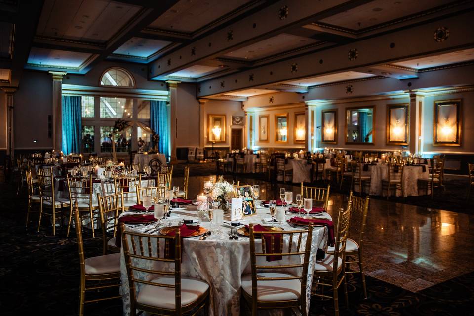 GRand Ballroom
