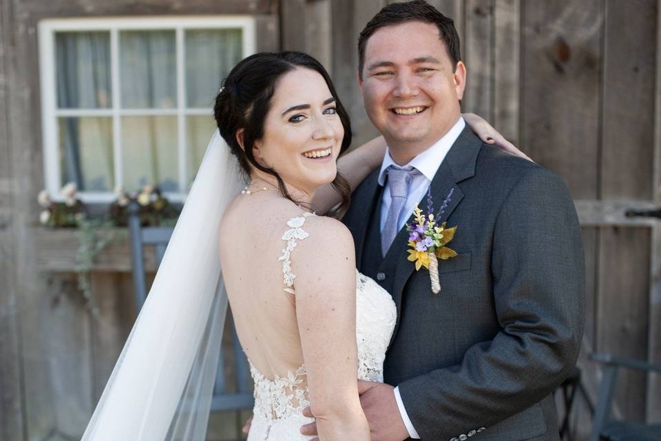 Summer wedding