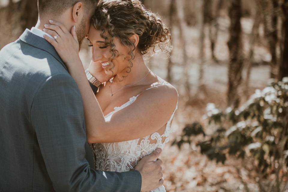 Stonehurst wedding