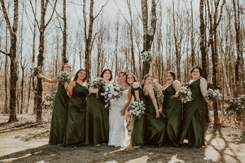 Stonehurst wedding