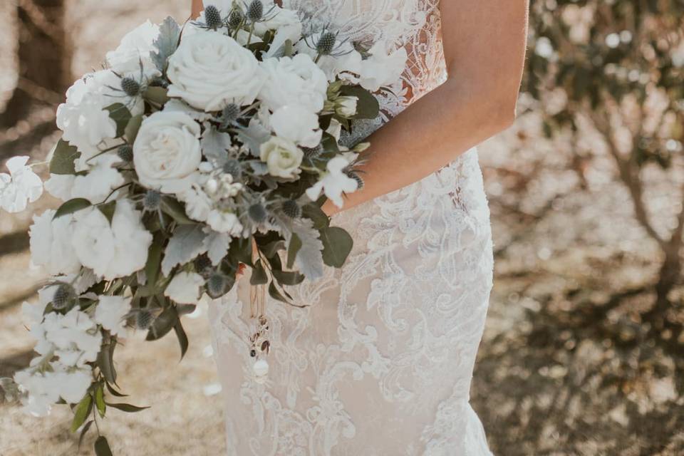 Stonehurst wedding