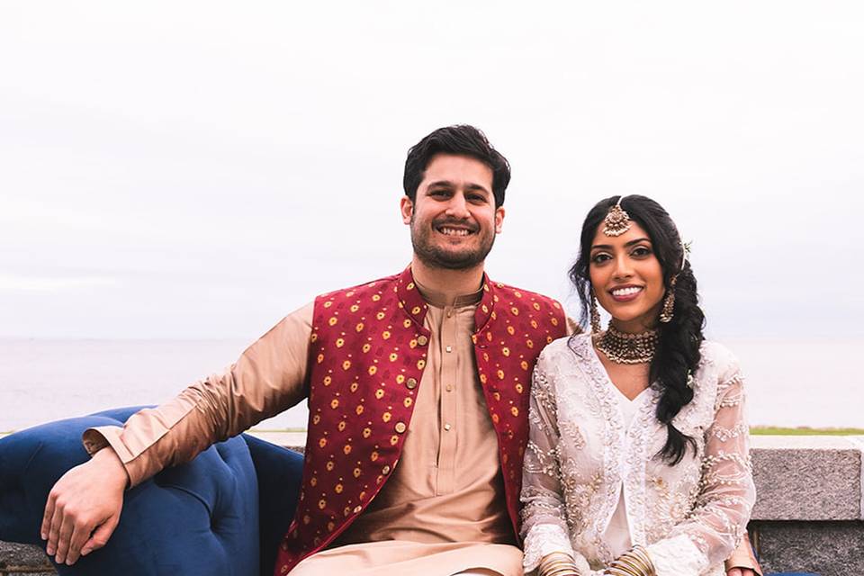 Branford house wedding