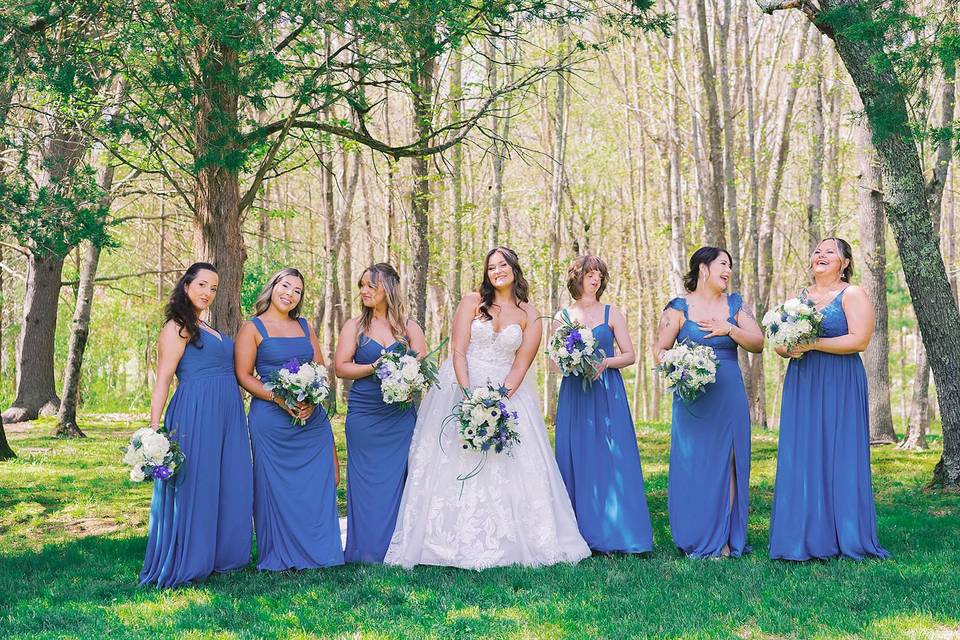 Bridal party