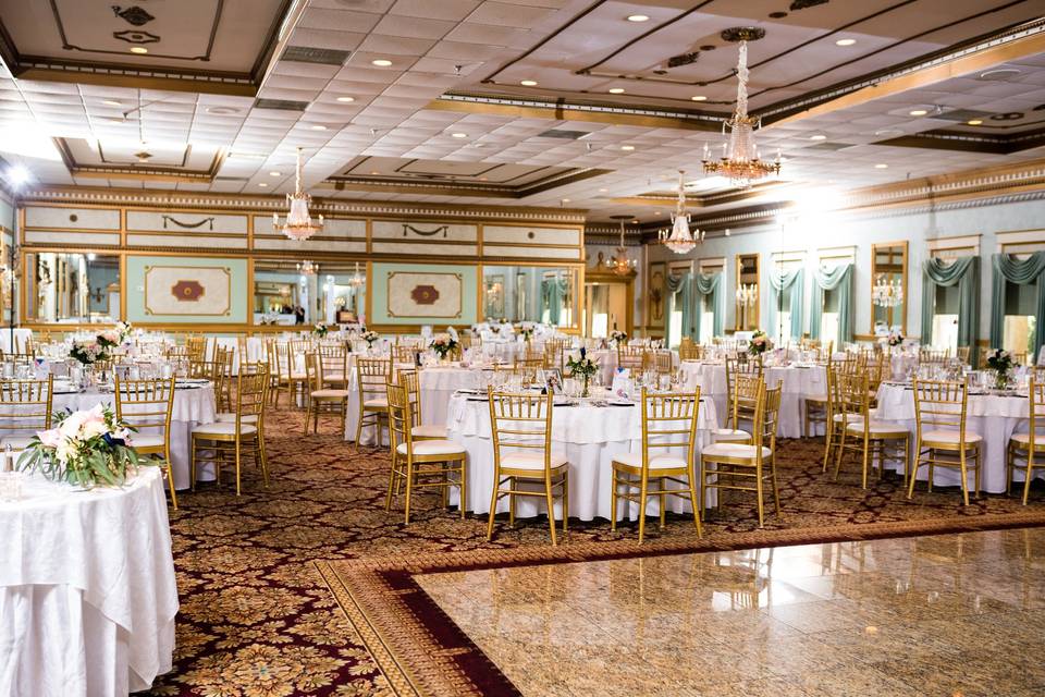 Gold Ballroom