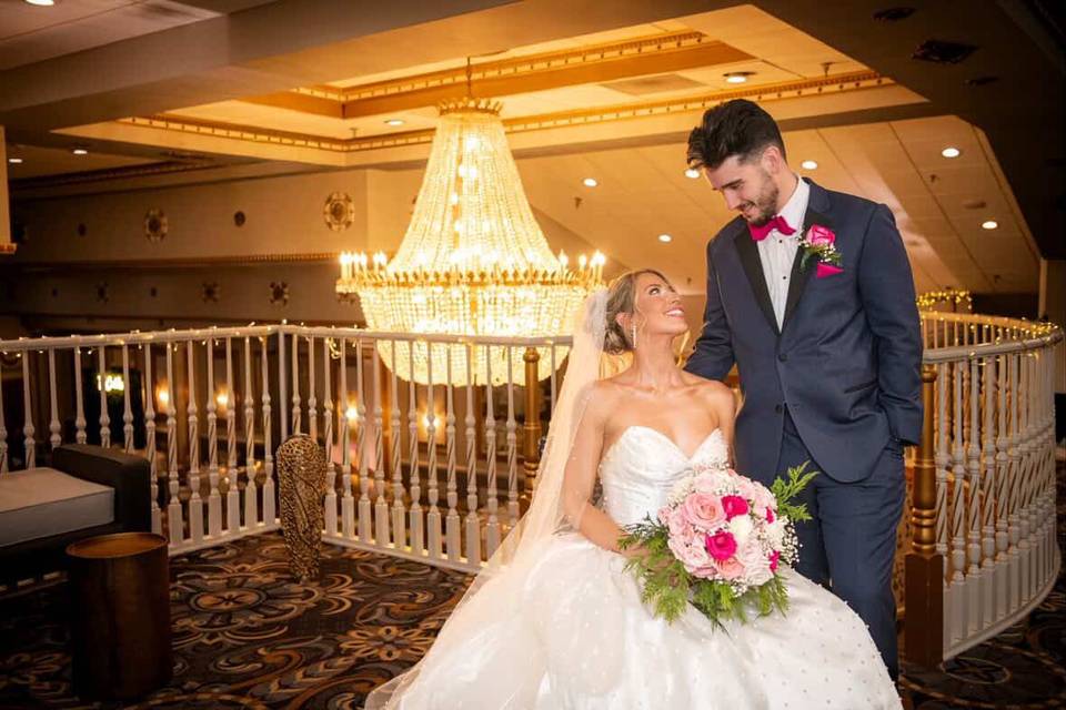 Bride and Groom