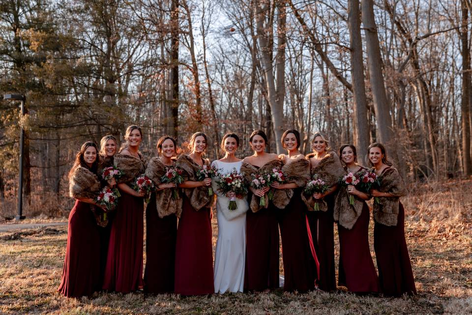 Bridal Party