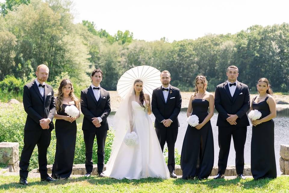 Bridal party