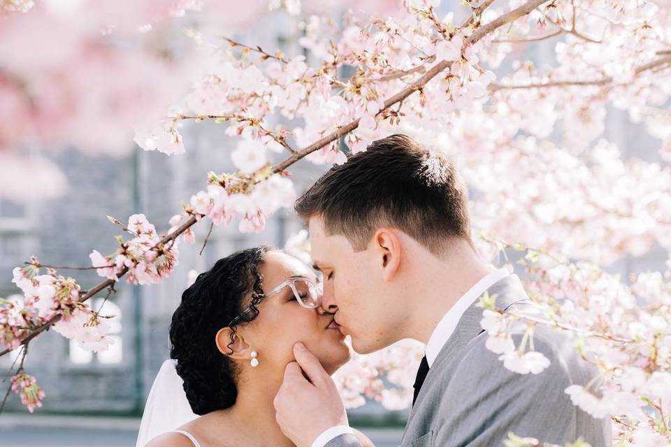 Branford house wedding