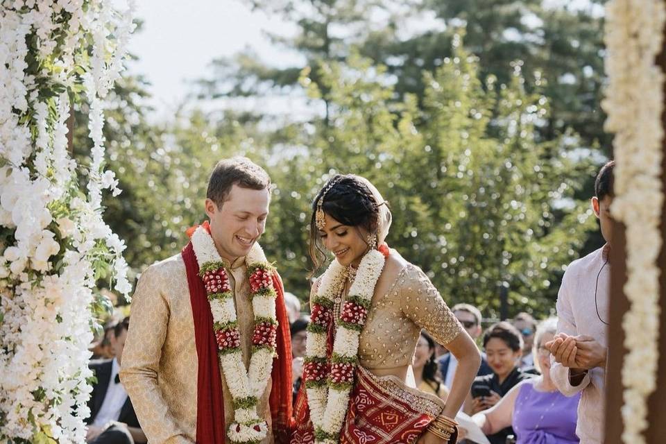 Traditional wedding