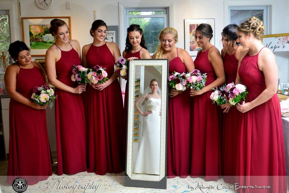 Bridal party