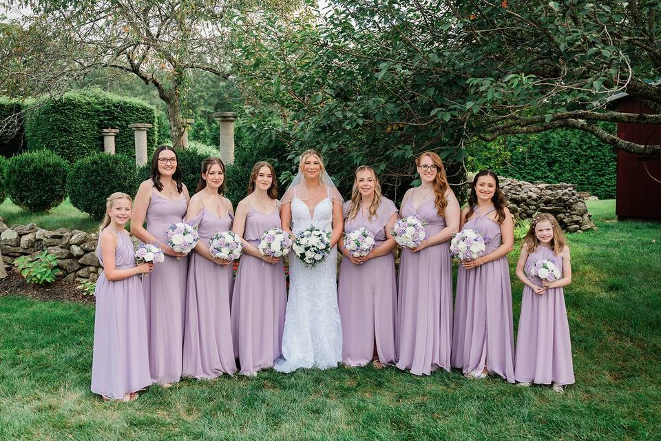 Bridesmaids