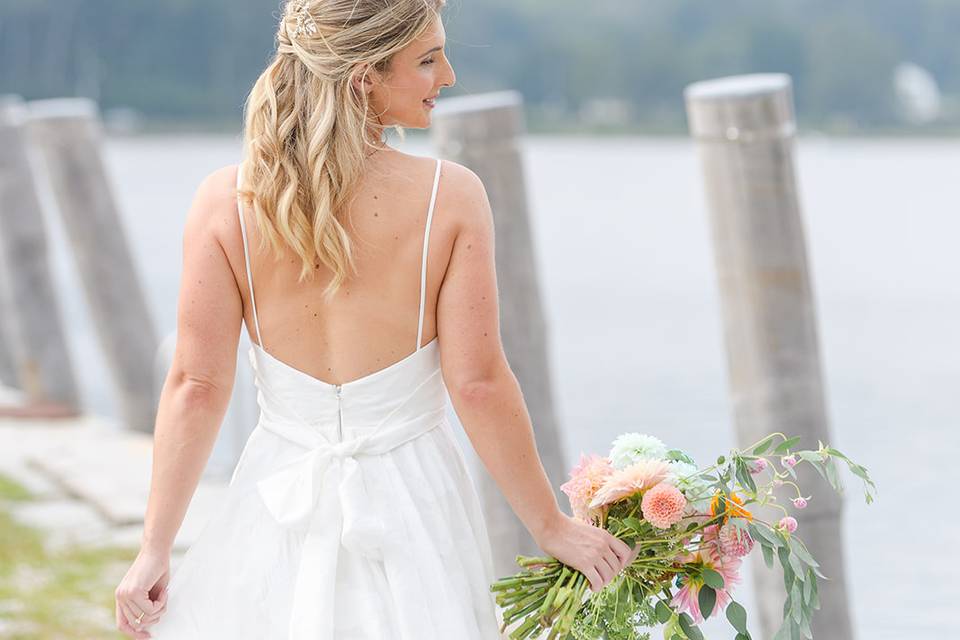 Mystic wedding