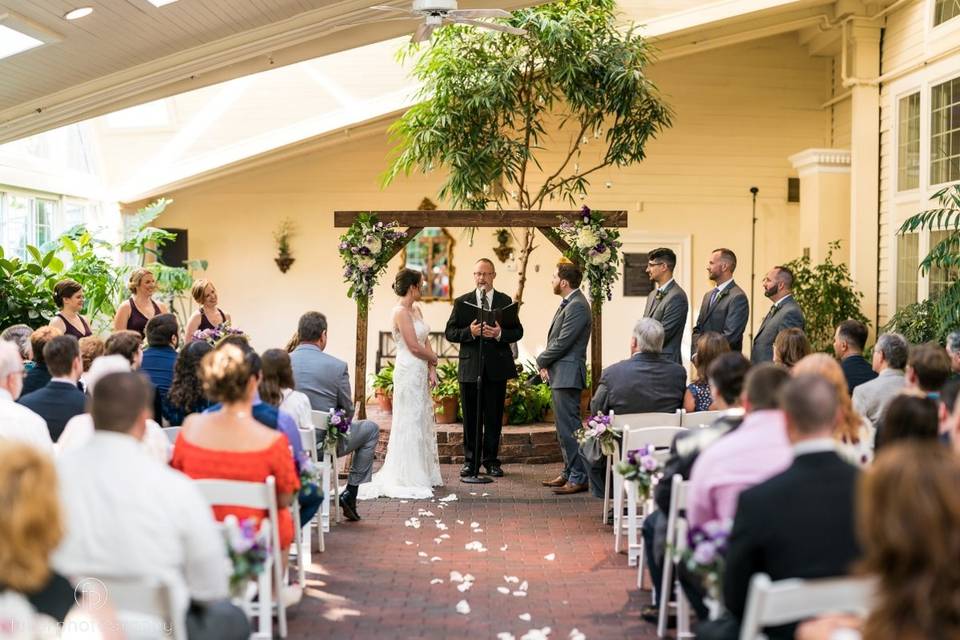 Ceremony Grand Atrium