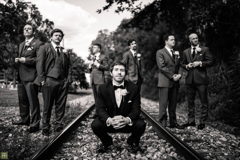 Groomsmen