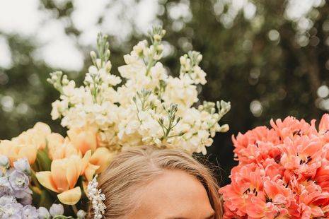 Summer wedding