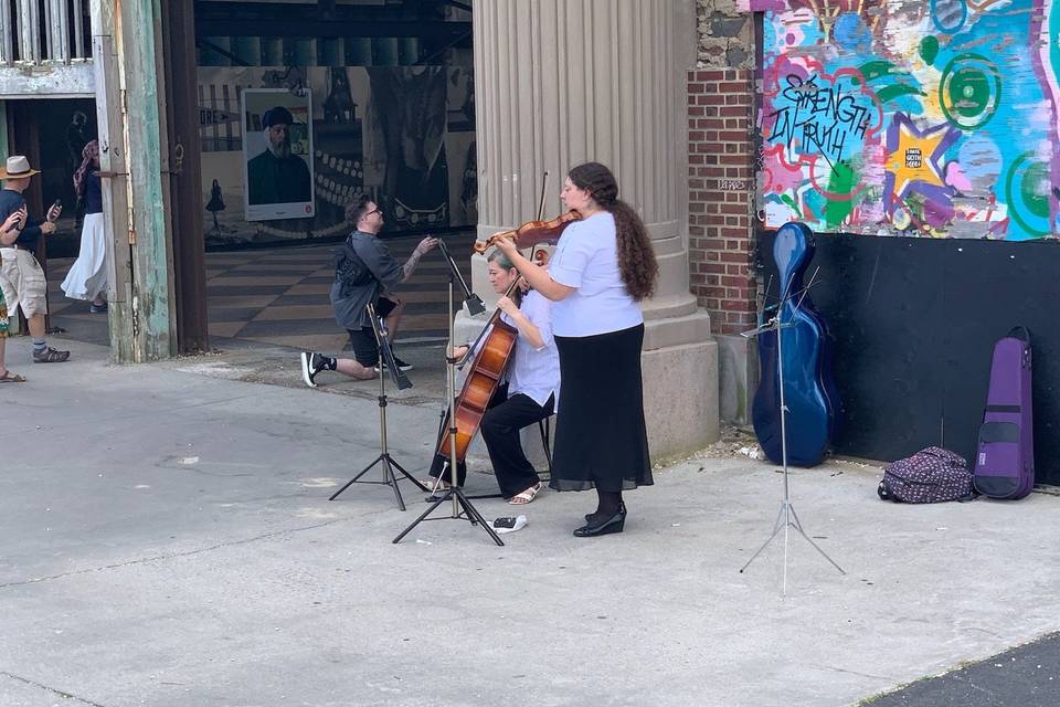 String Trio