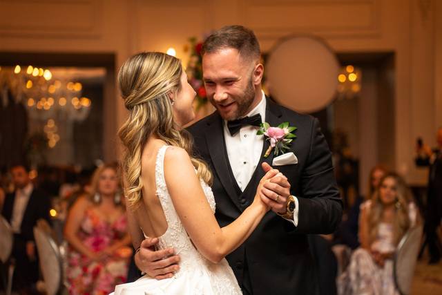 H&J first dance