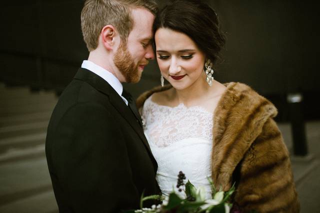 Wedding of Madeline + Alex