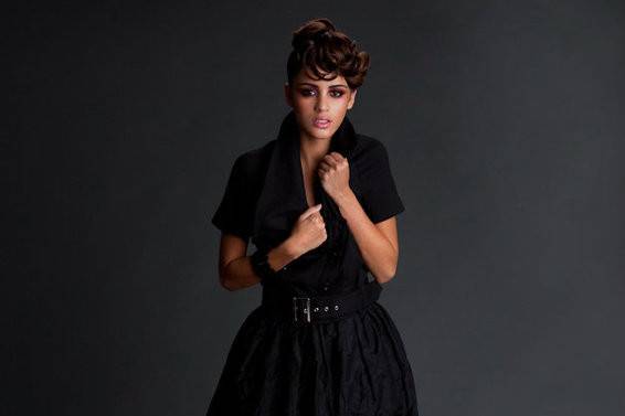 Jennifer Beverly makeup & styling