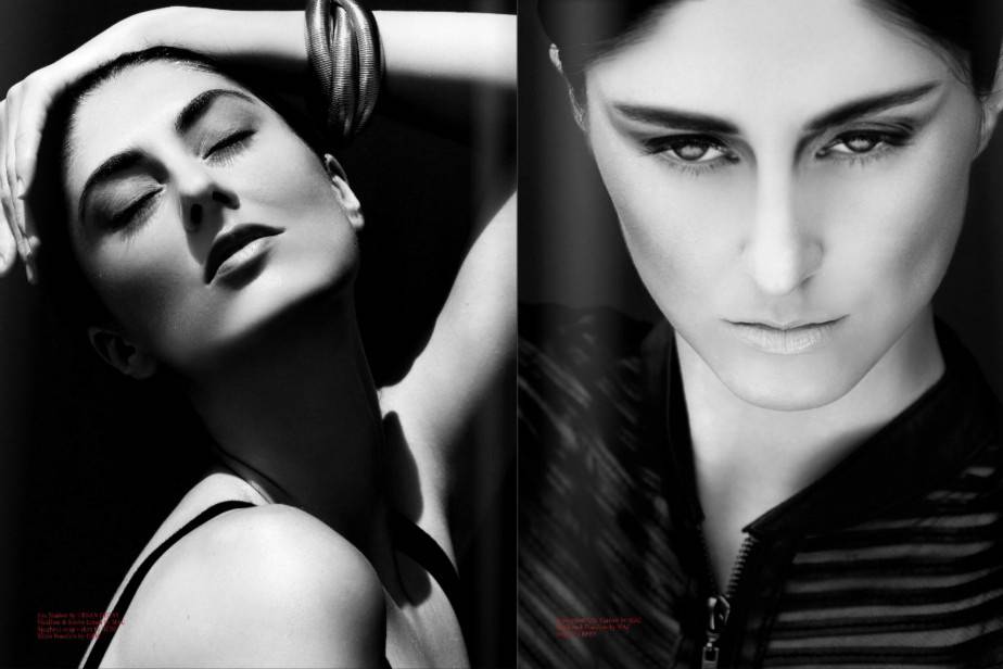 Jennifer Beverly makeup & styling