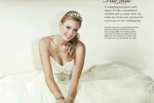 Jennifer Beverly makeup & styling