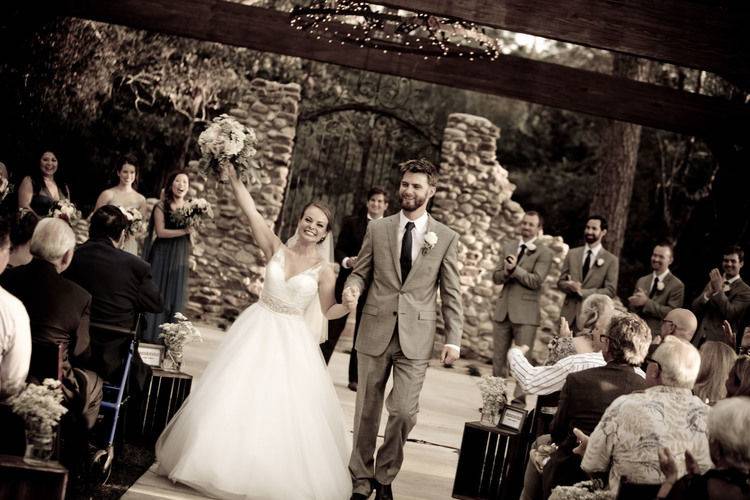 Wedding recessional