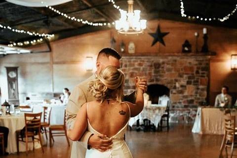 First Dance