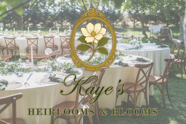 Kaye's Heirlooms & Blooms