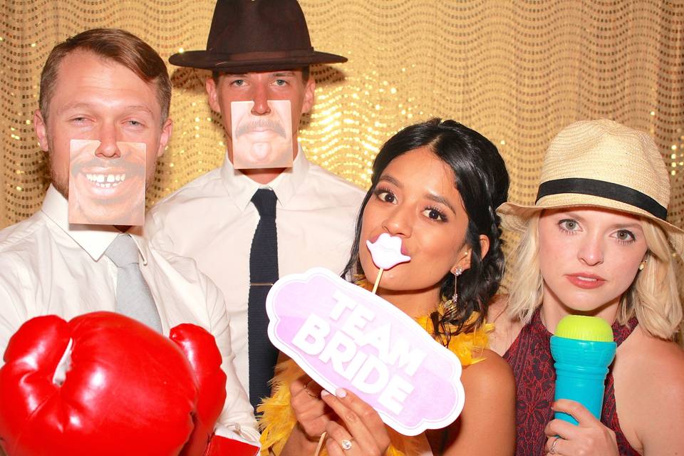 Diamond Photo Booths