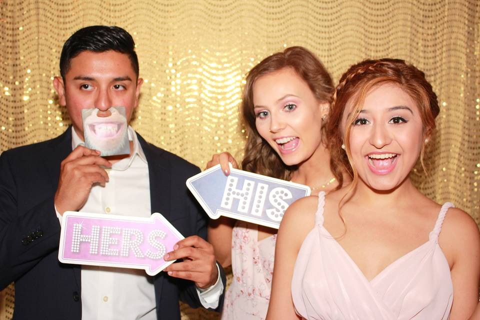 Diamond Photo Booths